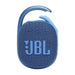 JBL Clip 4 Eco | Speaker - Ultra-portable - Waterproof - Bluetooth - Integrated carabiner - Bleu-Sonxplus St-Sauveur