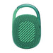 JBL Clip 4 Eco | Speaker - Ultra-portable - Waterproof - Bluetooth - Integrated carabiner - Green-Sonxplus St-Sauveur