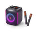 JBL PartyBox Encore | Portable party speaker - Wireless - Bluetooth - 100 W - 2 Microphones included - Black-Sonxplus St-Sauveur