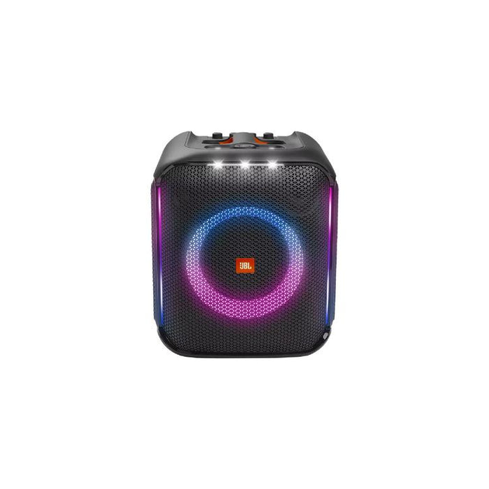 JBL PartyBox Encore | Portable party speaker - Wireless - Bluetooth - 100 W - 2 Microphones included - Black-Sonxplus St-Sauveur