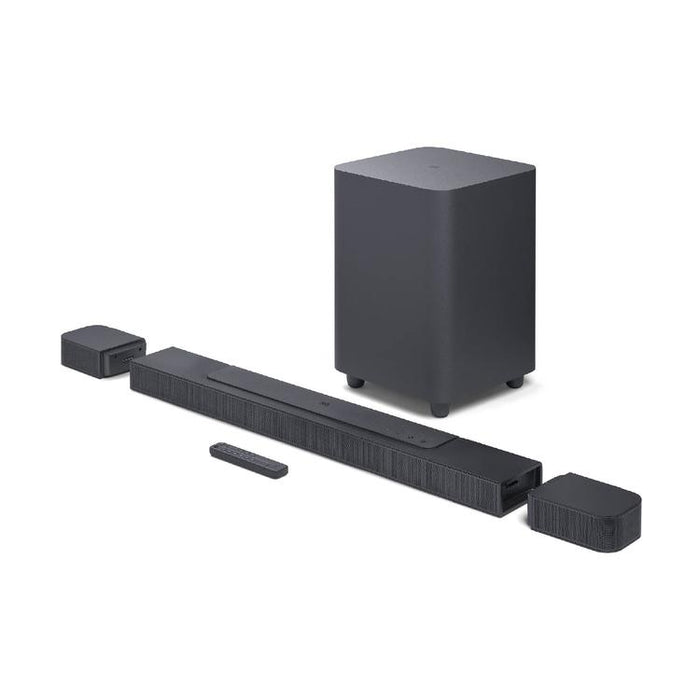 JBL Bar 700 Pro | Compact 5.1 soundbar - Surround speakers - Subwoofer-Sonxplus St-Sauveur