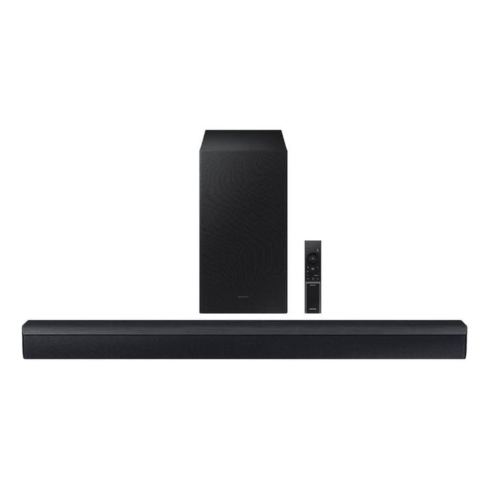 Samsung HW-C450 | Soundbar - 2.1 channels - With Wireless Subwoofer - B Series - Bluetooth - Black-Sonxplus St-Sauveur