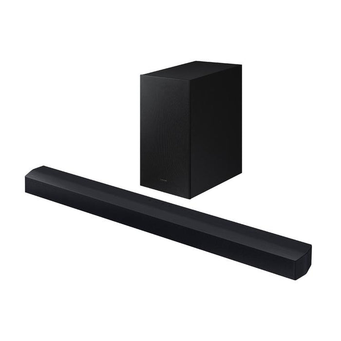 Samsung HW-C450 | Soundbar - 2.1 channels - With Wireless Subwoofer - B Series - Bluetooth - Black-Sonxplus St-Sauveur