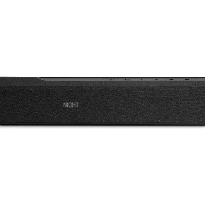 Polk MagniFi MAX AX | 5.1.2 Home Theater System - Max Soundbar - 1 Wireless 10" Subwoofer - Black-Sonxplus St-Sauveur