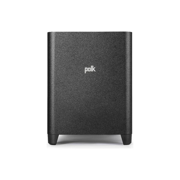 Polk MagniFi MAX AX | 5.1.2 Home Theater System - Max Soundbar - 1 Wireless 10" Subwoofer - Black-Sonxplus St-Sauveur