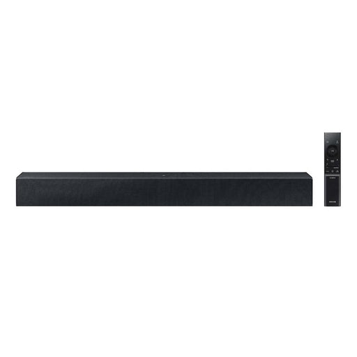 Samsung HW-C400 | Soundbar - 2.0 channels - B Series - Integrated subwoofer - Black-Sonxplus St-Sauveur