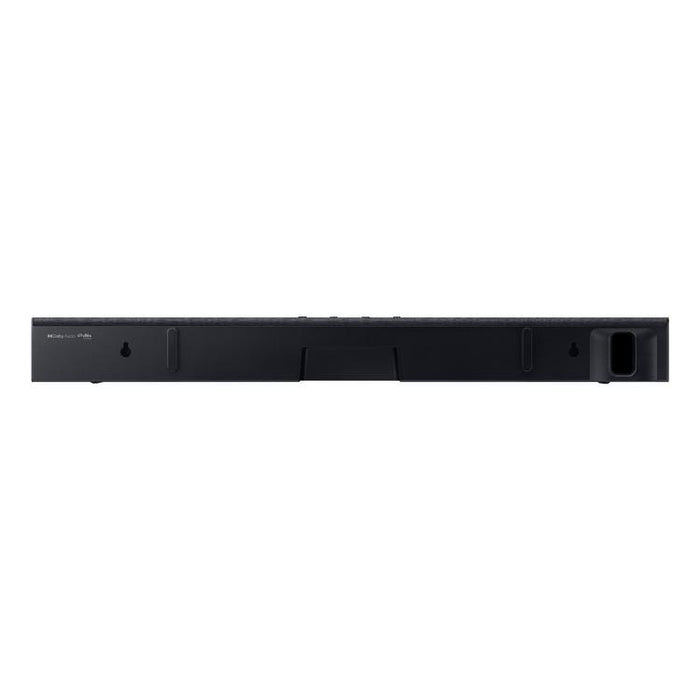 Samsung HW-C400 | Soundbar - 2.0 channels - B Series - Integrated subwoofer - Black-Sonxplus St-Sauveur