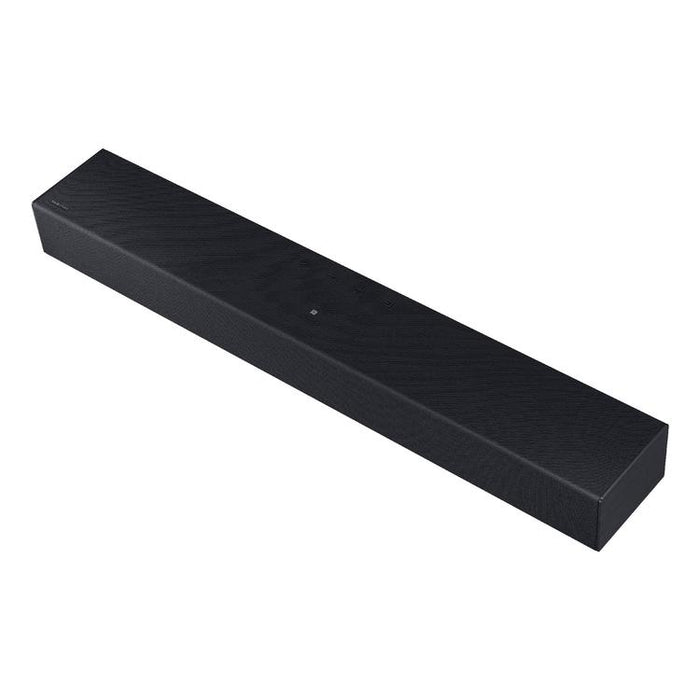 Samsung HW-C400 | Soundbar - 2.0 channels - B Series - Integrated subwoofer - Black-Sonxplus St-Sauveur