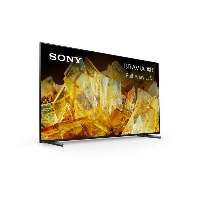 Sony XR65X90L | 65" Smart TV - Full matrix LED - X90L Series - 4K Ultra HD - HDR - Google TV-Sonxplus St-Sauveur