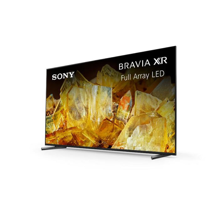 Sony XR65X90L | 65" Smart TV - Full matrix LED - X90L Series - 4K Ultra HD - HDR - Google TV-Sonxplus St-Sauveur