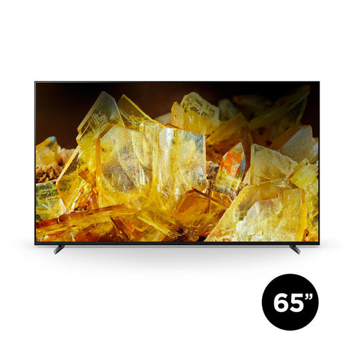 Sony XR65X90L | 65" Smart TV - Full matrix LED - X90L Series - 4K Ultra HD - HDR - Google TV-Sonxplus St-Sauveur