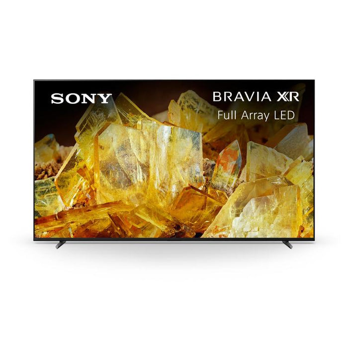 Sony XR75X90L | 75" Smart TV - Full matrix LED - X90L Series - 4K Ultra HD - HDR - Google TV-Sonxplus St-Sauveur