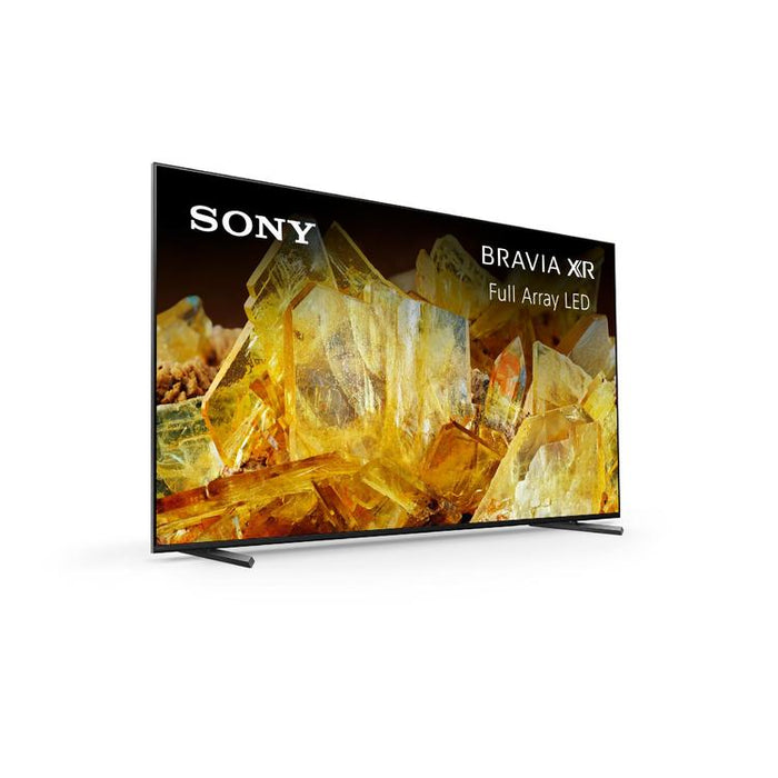 Sony XR75X90L | 75" Smart TV - Full matrix LED - X90L Series - 4K Ultra HD - HDR - Google TV-Sonxplus St-Sauveur