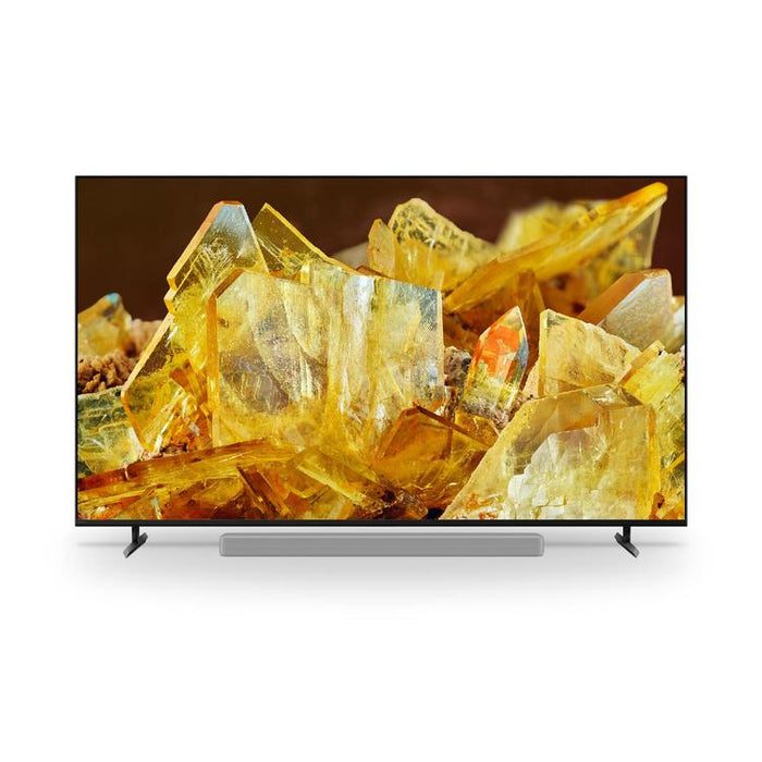 Sony XR75X90L | 75" Smart TV - Full matrix LED - X90L Series - 4K Ultra HD - HDR - Google TV-Sonxplus St-Sauveur