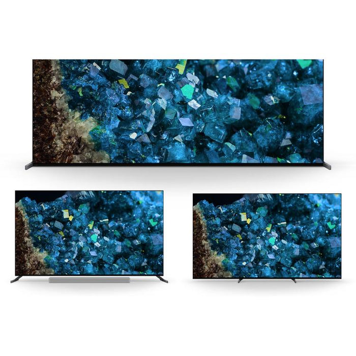 Sony BRAVIA XR83A80L | 83" Smart TV - OLED - A80L Series - 4K Ultra HD - HDR - Google TV-Sonxplus St-Sauveur