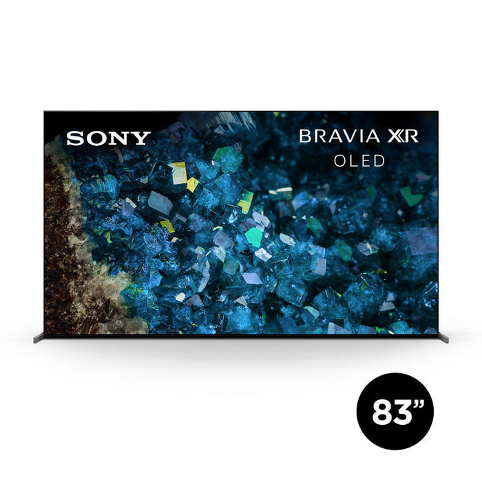 Sony BRAVIA XR83A80L | 83" Smart TV - OLED - A80L Series - 4K Ultra HD - HDR - Google TV-Sonxplus St-Sauveur
