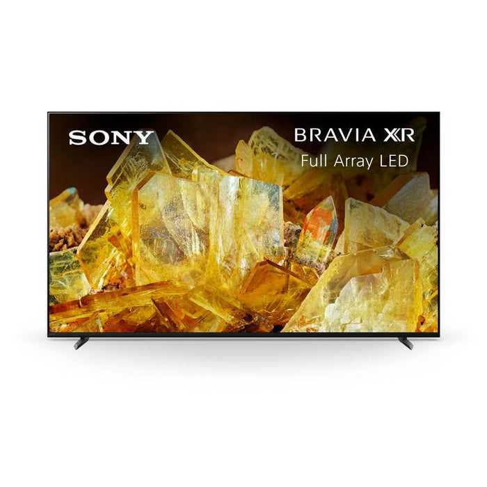 Sony XR55X90L | 55" Smart TV - Full matrix LED - X90L Series - 4K Ultra HD - HDR - Google TV-Sonxplus St-Sauveur