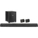 Polk MagniFi MAX AX SR | 7.1.2 Home Theater System - Soundbar - 10" wireless subwoofer - Dolby Atmos - Black-Sonxplus St-Sauveur