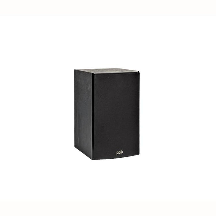 Polk T15 | Bookshelf Speakers - Black - Pair-Sonxplus St-Sauveur