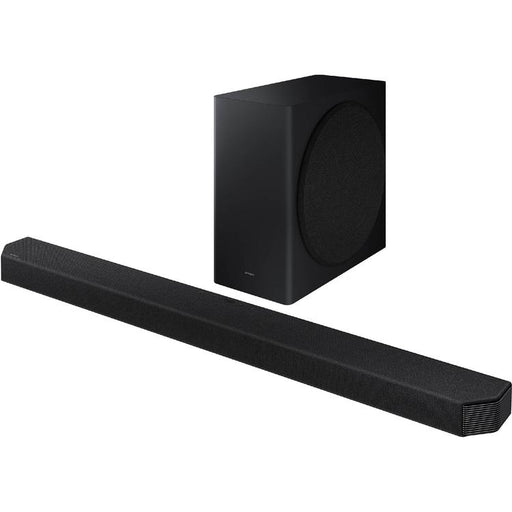 Samsung HW-Q900C | Soundbar - 7.1.2 channels - Dolby ATMOS - With wireless subwoofer - Q Series - Black-Sonxplus St-Sauveur