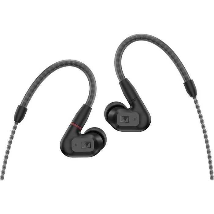 Sennheiser IE 200 | In-ear headphones - Wired - Black-Sonxplus St-Sauveur