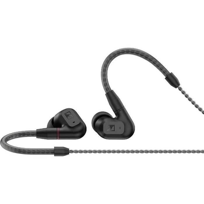 Sennheiser IE 200 | In-ear headphones - Wired - Black-Sonxplus St-Sauveur