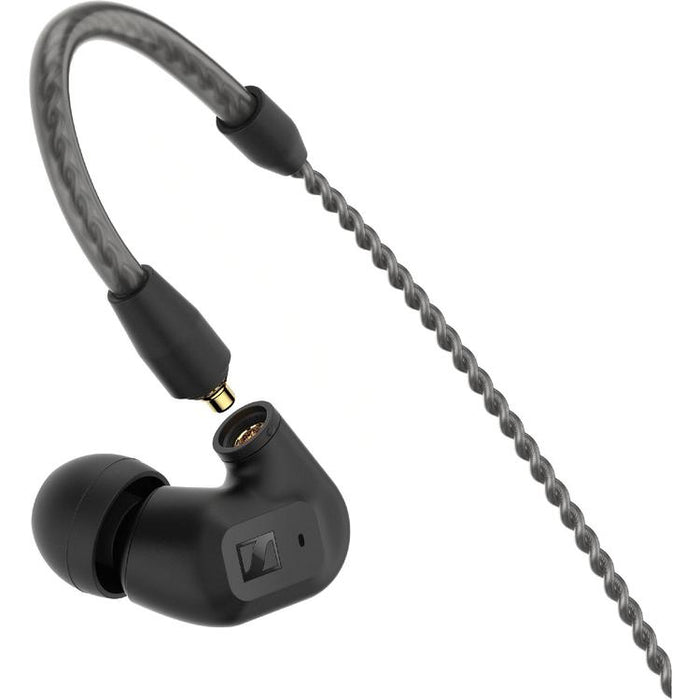 Sennheiser IE 200 | In-ear headphones - Wired - Black-Sonxplus St-Sauveur