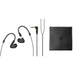 Sennheiser IE 200 | In-ear headphones - Wired - Black-Sonxplus St-Sauveur