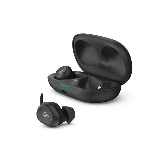 Sennheiser TV Clear Set | In-Ear Headphones - Wireless - Bluetooth - TV Connector - Black-Sonxplus St-Sauveur