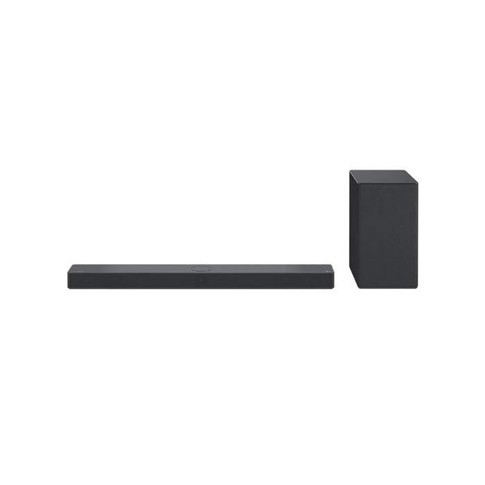 LG SC9S | Soundbar - 3.1.3 channels - Dolby ATMOS - With wireless subwoofer - Black-Sonxplus St-Sauveur