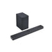 LG SC9S | Soundbar - 3.1.3 channels - Dolby ATMOS - With wireless subwoofer - Black-Sonxplus St-Sauveur