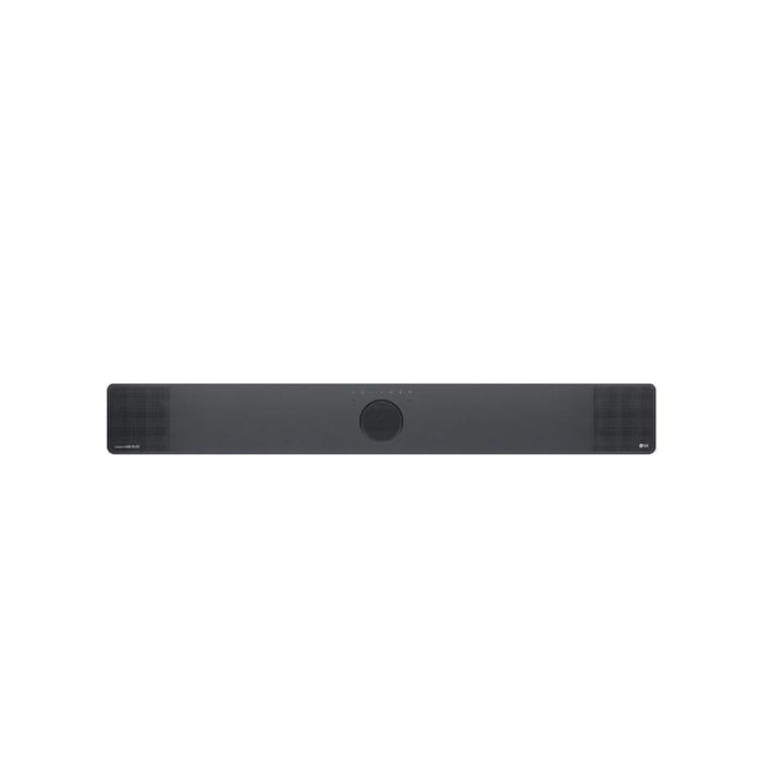 LG SC9S | Soundbar - 3.1.3 channels - Dolby ATMOS - With wireless subwoofer - Black-Sonxplus St-Sauveur