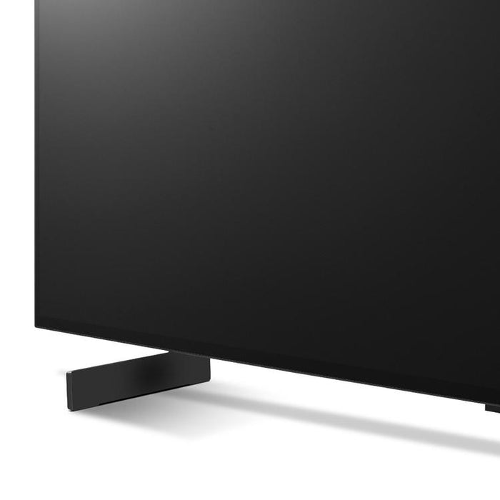 LG OLED42C3PUA | Smart TV 42" OLED evo 4K - C3 Series - HDR - Processor IA a9 Gen6 4K - Black-Sonxplus St-Sauveur