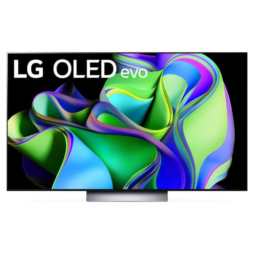 LG OLED55C3PUA | Smart TV 55" OLED evo 4K - C3 Series - HDR - Processor IA a9 Gen6 4K - Black-Sonxplus St-Sauveur