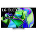 LG OLED55C3PUA | Smart TV 55" OLED evo 4K - C3 Series - HDR - Processor IA a9 Gen6 4K - Black-Sonxplus St-Sauveur