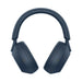 Sony WH-1000XM5/L | Around-ear wireless headphones - Noise reduction - 8 Microphones - Bleu-Sonxplus St-Sauveur