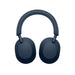 Sony WH-1000XM5/L | Around-ear wireless headphones - Noise reduction - 8 Microphones - Bleu-Sonxplus St-Sauveur