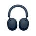Sony WH-1000XM5/L | Around-ear wireless headphones - Noise reduction - 8 Microphones - Bleu-Sonxplus St-Sauveur