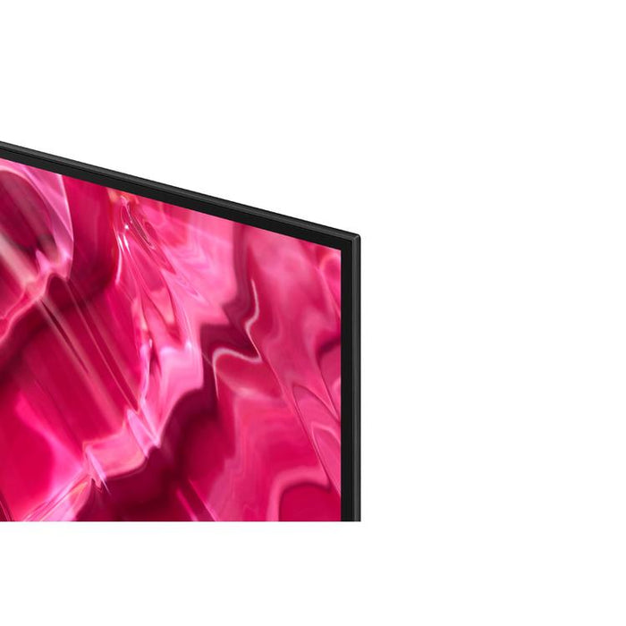 Samsung QN83S90CAEXZC | Smart TV 83¨ S90C Series - OLED - 4K - Quantum HDR OLED-Sonxplus St-Sauveur