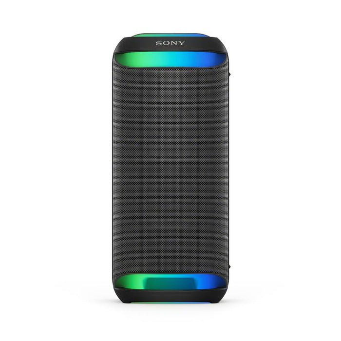 Sony SRS-XV800 | Portable speaker - Wireless - Bluetooth - X Series - Party mode - Black-Sonxplus St-Sauveur