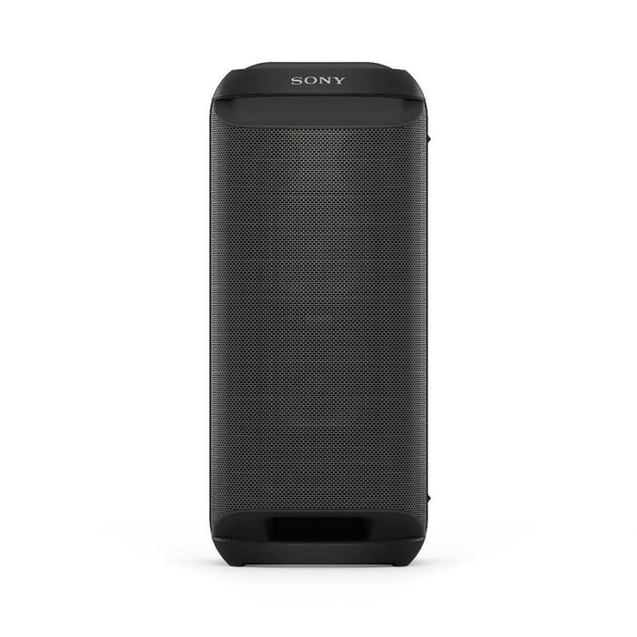 Sony SRS-XV800 | Portable speaker - Wireless - Bluetooth - X Series - Party mode - Black-Sonxplus St-Sauveur