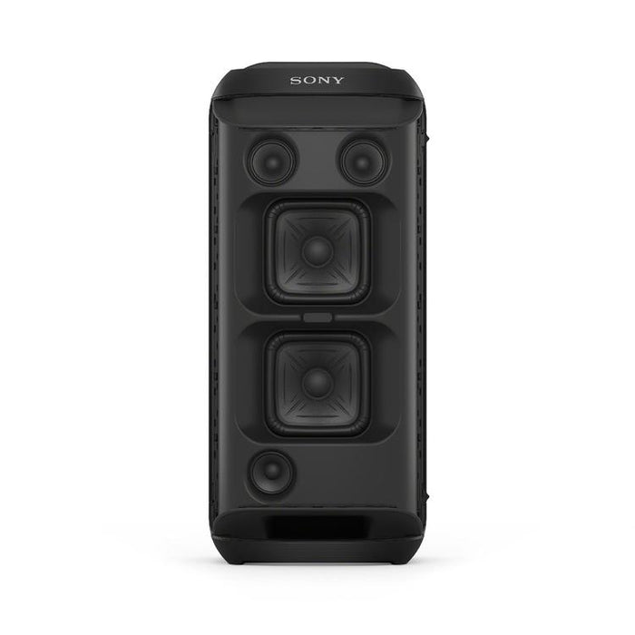 Sony SRS-XV800 | Portable speaker - Wireless - Bluetooth - X Series - Party mode - Black-Sonxplus St-Sauveur