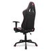 Cougar Armor Elite 300116 | Play chair - Ergonomic and adjustable - PVC leather - Black/Eva-Sonxplus St-Sauveur