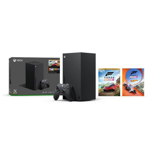 Microsoft XBOX | Consoles - Series X - Bundle-Sonxplus St-Sauveur