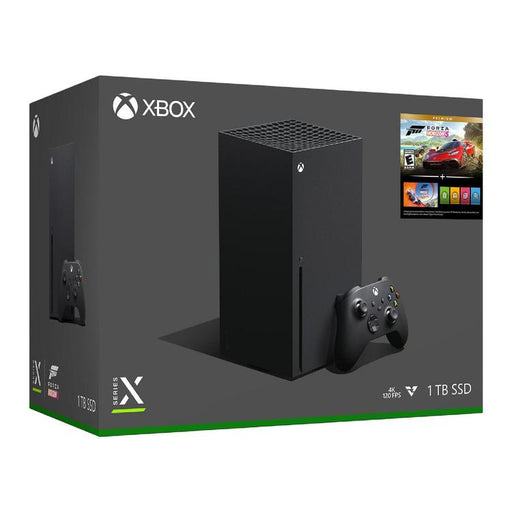 Microsoft XBOX | Consoles - Series X - Bundle-Sonxplus St-Sauveur