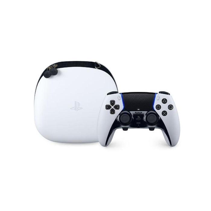 Sony PlayStation Controller | PS5 - DualSence Edge - Wireless - White-Sonxplus St-Sauveur