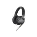 Sony MDR-1AM2 | Headset with microphone - Full size - Wired - 3.5 mm jack - Black-Sonxplus St-Sauveur