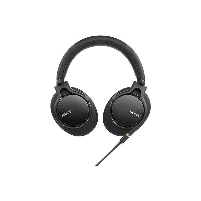 Sony MDR-1AM2 | Headset with microphone - Full size - Wired - 3.5 mm jack - Black-Sonxplus St-Sauveur