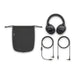 Sony MDR-1AM2 | Headset with microphone - Full size - Wired - 3.5 mm jack - Black-Sonxplus St-Sauveur