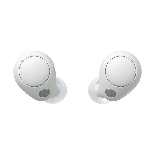 Sony WF-C700N | Wireless earphones - Microphone - In-ear - Bluetooth - Active noise reduction - Blanc-Sonxplus St-Sauveur